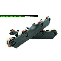 Extreme roller skating base 4-wheel knife holder UFS International General system under shoes
