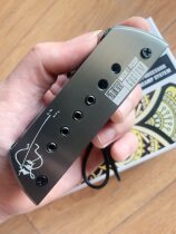 Musician Mu Ling signature acoustic guitar pickup: Ye Ruiwen supports personal customization