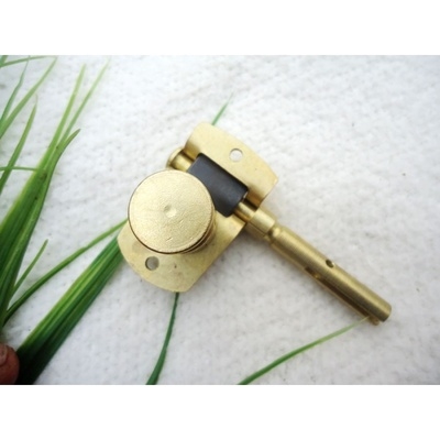 Matou Qin copper shaft open copper shaft professional high quality Matou Qin copper shaft Matou Qin accessories a pair of 2 New