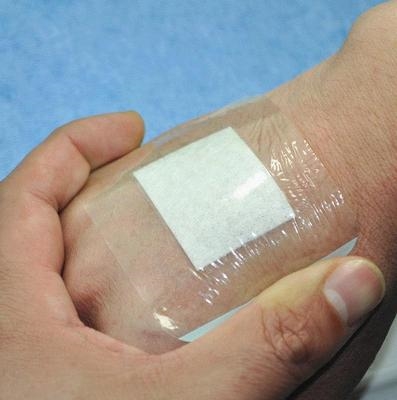 Box baby bath belly squeeze paste baby baby belly button waterproof belly umbilical cord male and female newborn wound child hygiene