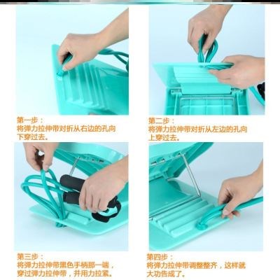 Tendon leg trainer ankle equipment foot bench station stretching calf slender foot slender foot yoga