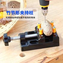 Vise vise mini flat pliers small heavy duty household table vise table clamp pliers