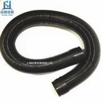 1614937600 Screw air compressor intake hose Rubber corrugated catheter Suction catheter Intake valve catheter