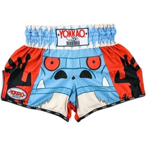 Muay Thai shorts boxing pants free fight competition Sanda MMA training suit men and women fitness UFC pants set