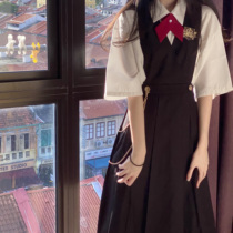 Spot original milk skirt JK uniform skirt genuine autumn style Japanese college style student school uniform dress dress women