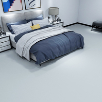 Ground kitchen cement bedroom household paint self-flat floor paint indoor floor paint epoxy resin water