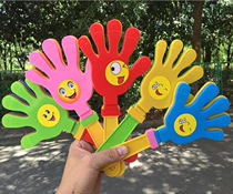 Sports entrance creative props school opening ceremony hand-held props cheerleader clap clap clap clap