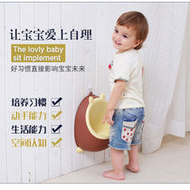 Childrens toilet girl boy baby dual-purpose big child baby toilet urine pot pot urine pot pot toilet large toilet