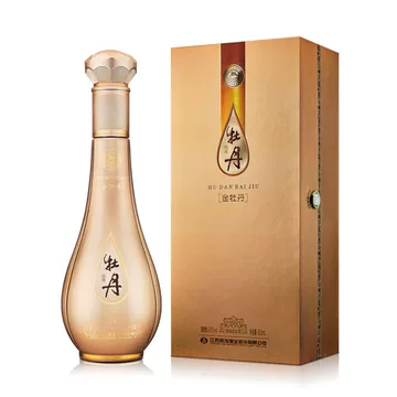 中国　金牡丹　お酒 双沟金牡丹收藏年份-双沟金牡丹收藏年份促销价格、双沟金牡丹收藏年份