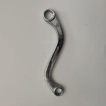 Special-shaped wrench Glasses wrench 13-15S type wrench S Special-shaped glasses wrench Special-shaped plum wrench S plum