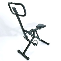 Portable fitness machine folding riding machine small Mini Waist machine home full body Machine good figure machine