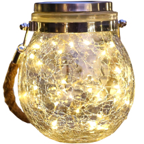 Solar light Villa courtyard decoration garden layout yard balcony outdoor home waterproof hanging tree light night light