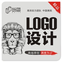 High-end Logo Design Original Trademark Custom Enterprise Brand Icon Cartoon Logo Font Door Head Design Service