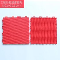 Park gymnasium thickened durable sports Multi-Color Floor Mat assembled plastic suspended floor kindergarten strong