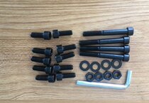 New Guizhou Treadmill Accessories 19091908 Treadmill Mounting Fixed Screw Armrest Crossbar Screw