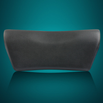 Wesheng bathroom universal PU fashion boutique bathtub pillow cast iron bathtub recessed bathtub pillow pillow