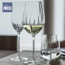 German imported schott short Vessa crystal glass wine glass wine glass glass champagne glass