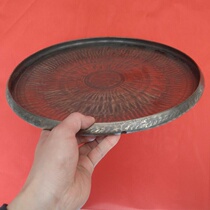 40 ~ 50cm bronze gong pure handmade gong Taoist gong Gong Gong curling water land Road field Sichuan gong Gong Gong