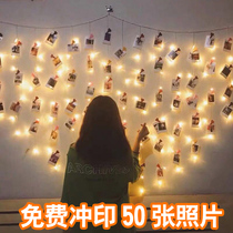 Happy Birthday Placement Package Table White Romantic Surprise Room Adornment Fancy Lanterns Coursing Creative Items Indoor