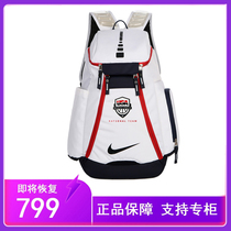Jordan AJ11 backpack male USA large capacity air cushion AJ13 basketball student bag womens sports training backpack