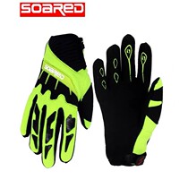 Famous Sports children roller skating all-finger gloves gloves outdoor sports bicycle riding boys and girls