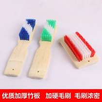  Shoe washing shabu-shabu household powerful long-handled brush sports shoes cleaning multi-function bristle small shoe brush bathroom