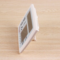  Lang Dixin LSG-202 digital electronic temperature and hygrometer Digital thermometer Home office daily use
