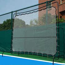Mobile Wall ACE net rebound fitness belt catch tennis trainer wall tennis single trainer home fixed