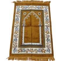 Islamic Muslim tapestry Hui prayer mat worship mat mosque carpet ethnic bedroom Chinese floor mat