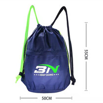 BN Sanda protector bag adult children taekwondo backpack large storage bag martial arts boxing equipment backpack