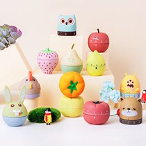 Mechanical countdown timer Childrens special self-discipline learning homework Student time management timer alarm clock Dual-use kitchen
