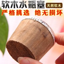 Water kettle wooden stopper Water bottle stopper Wood thermos bottle stopper Food grade universal insulation kettle teapot silicone