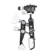 Ma Xiaoli Road Marsace MC-02 Hercules Set Railings Desktop Wall Universal Clip Small Camera