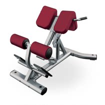 Gym Commercial Back Stretcher Integrated Trainer Commercial Roman Chair
