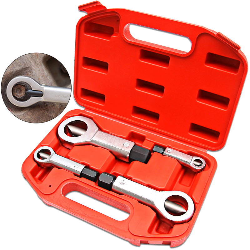 Japan imported generation of nut separation cutter Cutting removal screw nut splitting household tools