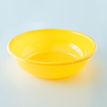 Yellow washbasin Military training washbasin Army unit school internal affairs Military green yellow Wu washbasin Land washbasin plastic washbasin