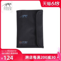 Germany TT travel passport bag passport holder protective cover RFID anti-theft brush multi-purpose identification bag wallet