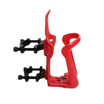 Motorcycle water Cup bracket adjustable motorcycle universal water cup holder battery car water bottle rack bicycle water bottle drinking