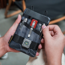 VE1 VE3 VE4 carry card bag wallet multi-purpose EDC equipment storage bag Mini Portable