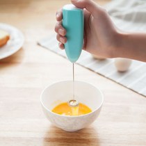Beater milk Brewer kitchen electric whisk mixer mini coffee blender automatic egg white cream whisk