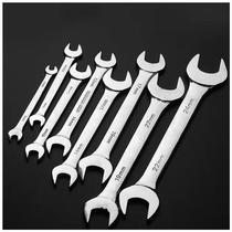 Wrench Players 17 a 19-22 fork inserted dead double head 1214 1417 1719 8-10 small opening fork