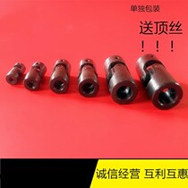 Universal joint rotary joint combination cross shaft connection Various types of drive shaft couplings are complete convenient and precise