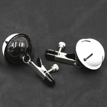 Milk Clip Adults Supplies With Bell Nipple Nipple Clamps for men and women Toys Toys Conditioning Tools Utensils Metal Passion Utensils