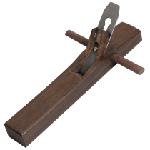 Wood well square wood planer ebony hand Planer Carpenter flat Planer multifunctional push planing table Planer iron woodworking tools