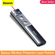 Baseus USB Laser Pointer for Projector Powerpoint PPT Slide