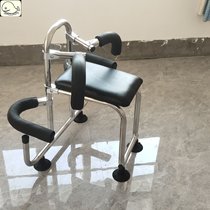 Correction of Tiger L stool traction bone hand massage push stool cervical spine reduction stool Bone Chair spine waist