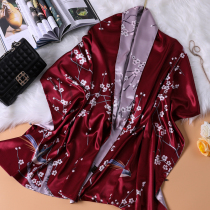Silk scarves scarves female spring autumn and winter mulberry silk foreign fashion cheongsam mothers shawl female