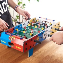 Table football birthday indoor Adult Small ball entertainment machine manual match Sports multifunctional game machine football table