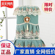 Water dispenser dust cover Cover Cover Cover Cover cloth towel bucket cover household living room mineral water bucket cover pure water