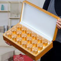 Must be happy Wuyishan Wuyishan Tongmoguan Jinjunmei Tea Black Tea Super Genuine Gift Box